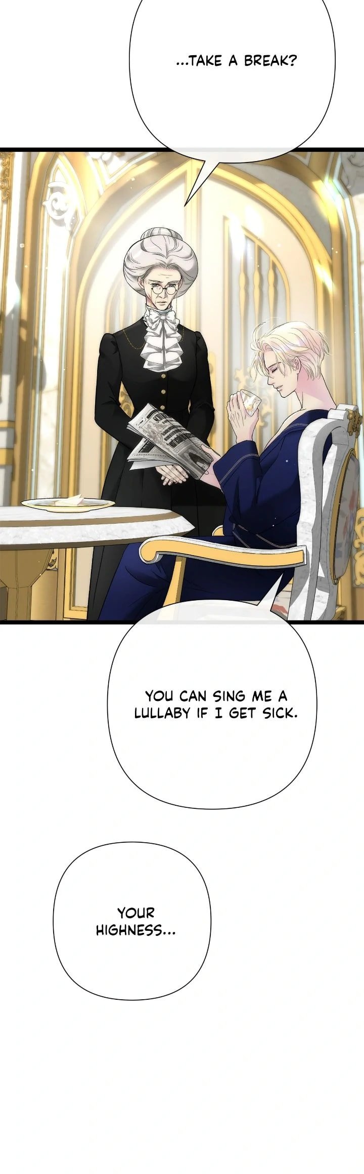 The Problematic Prince, Chapter 105 image 21